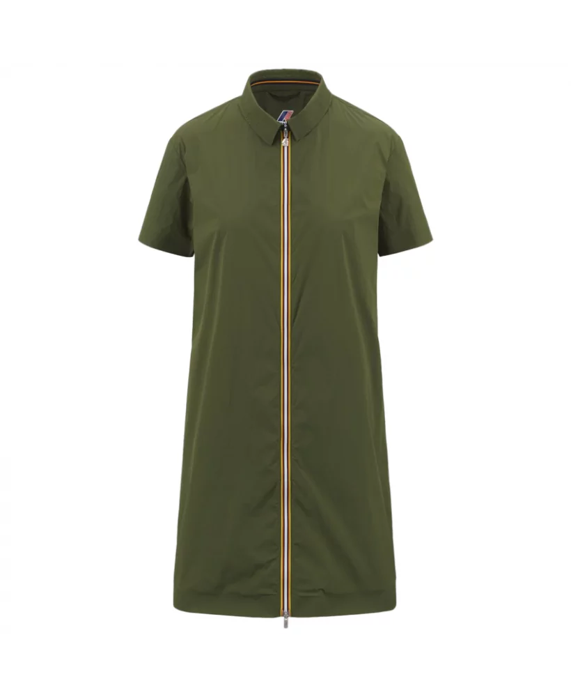 Acheter K-Way Robe Légère Pour Femme Kway Ruannelle Green Cypress K8128hw -K8128HW H11 à 150,00 €