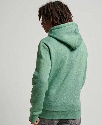 Acheter Superdry SWEAT A CAPUCHE VNTAGE COOPER CLASS EMBOSSED VERT POMME -M2012907A 5EE à 89,99 €
